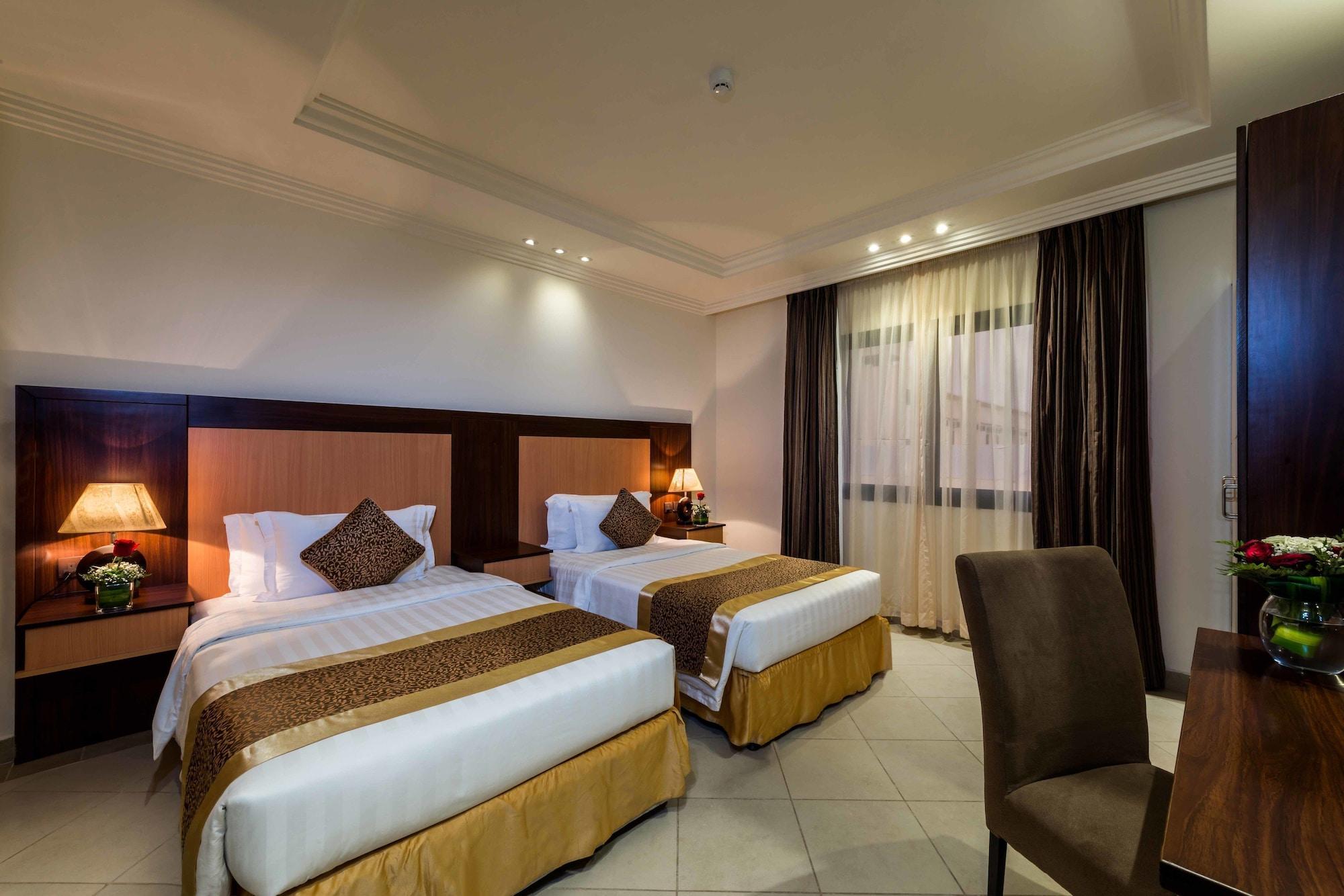 Aparthotel Boudl Al Rass Ar Rass Exterior foto