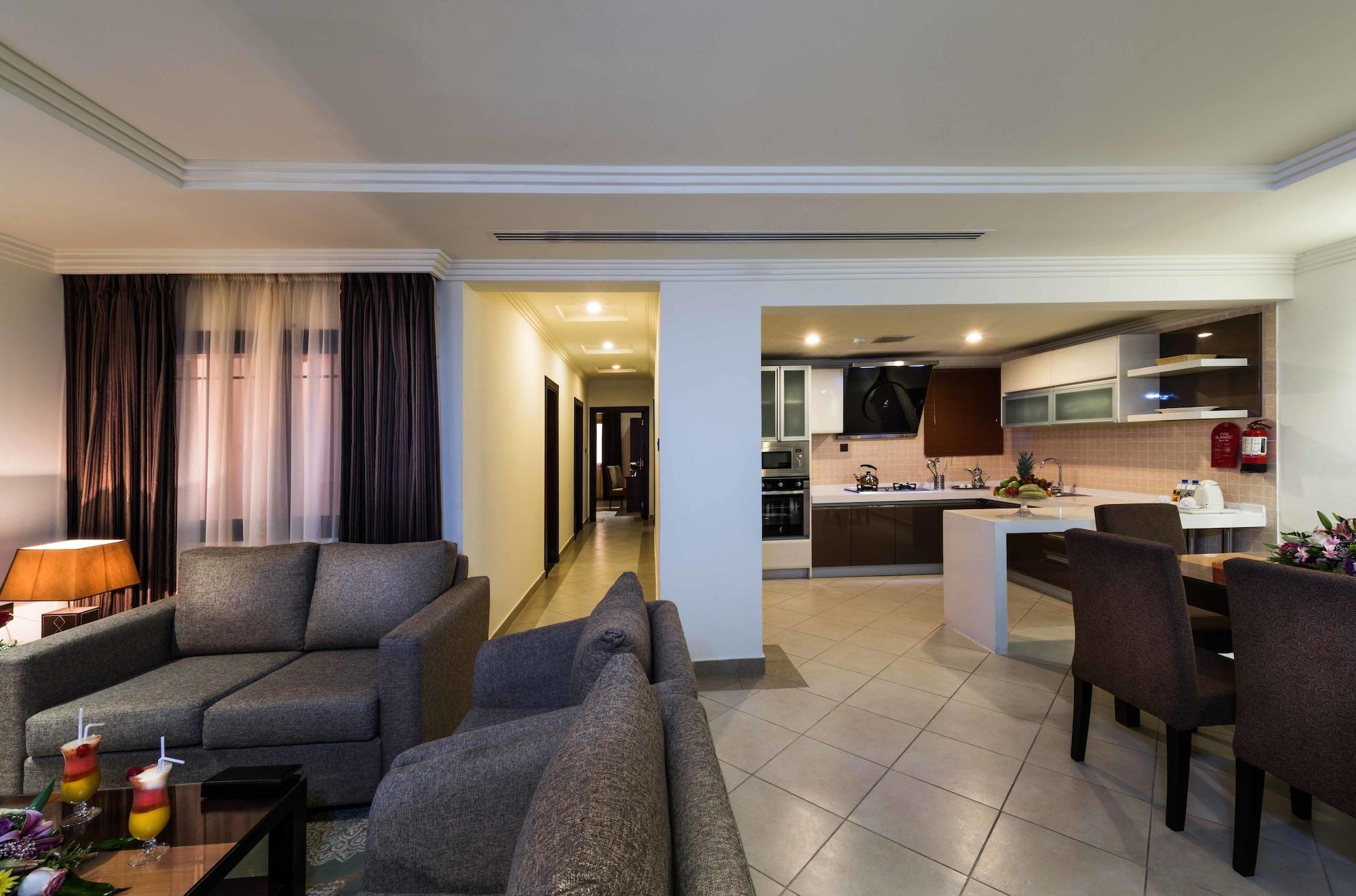 Aparthotel Boudl Al Rass Ar Rass Exterior foto